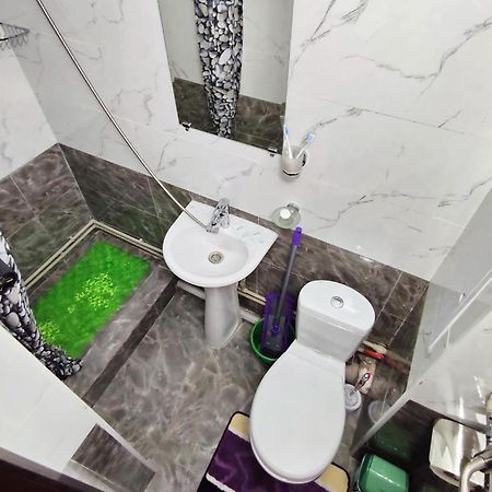 Апартаменты Коктем-3, 1 อัลมาตี ภายนอก รูปภาพ